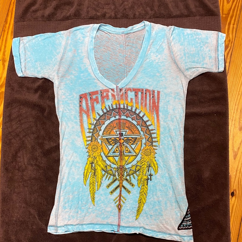 Affliction T-shirt